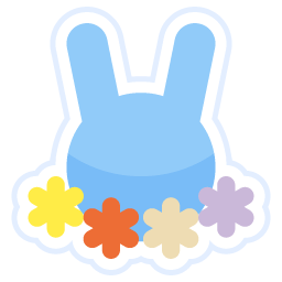Ra*bits_badge